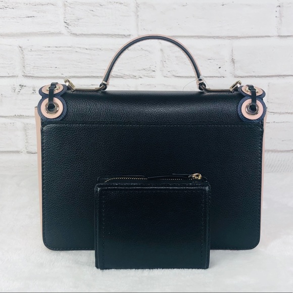 2PCS Kate Spade Maise Medium Crossbody Wallet Set - Picture 4 of 8